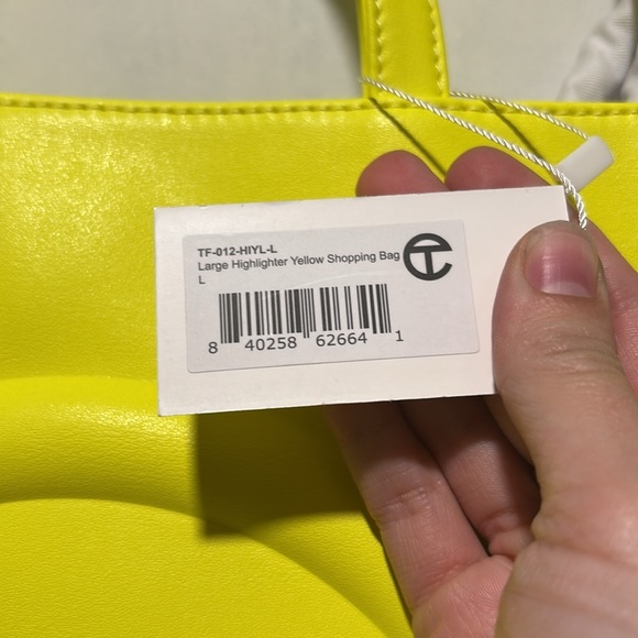 New TELFAR large shopping bag - Picture 4 of 6